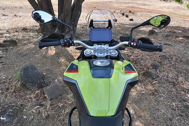 Bmw Bikes F 900 Gs Front View