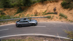 Bmw I4 Front Right Three Quarter