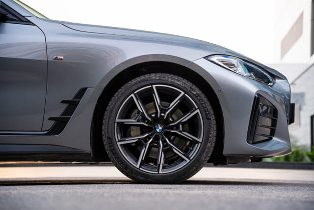 Front Right Three Quarter