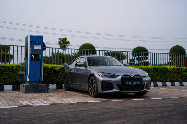 Front Left Three Quarter