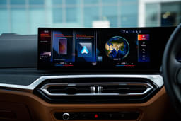 Bmw I4 Dashboard