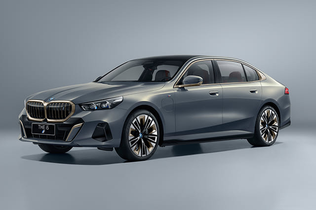 Front Left Three Quarter