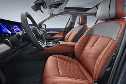 BMW i5 LWB Dashboard BMW i5 LWB Dashboard