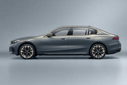 Bmw I5 Lwb Alloy Wheels