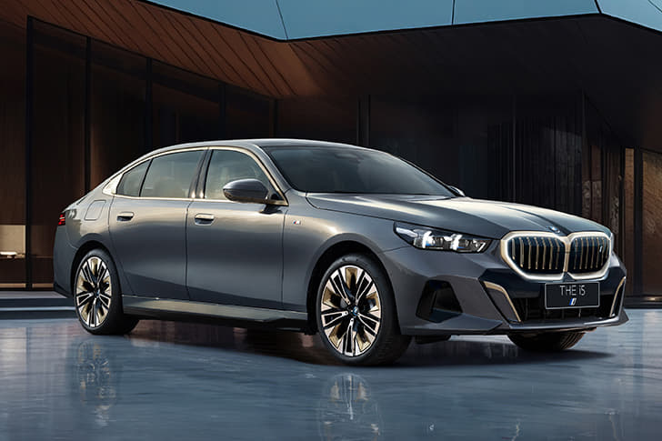 Front Left Three Quarter