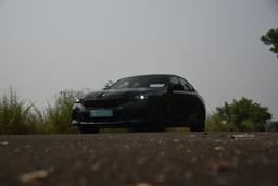 Bmw I5 Front Left Three Quarter