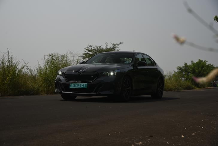 Front Left Three Quarter