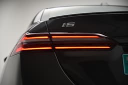 Bmw I5 Rear View