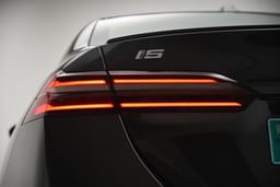 Bmw I5 Rear View