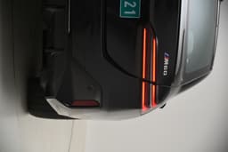 Bmw I5 Rear View