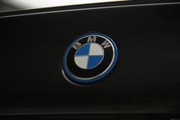 Bmw I5 Front Logo