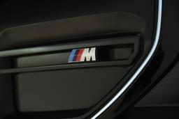 Bmw I5 Front Logo