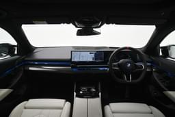 Bmw I5 Dashboard