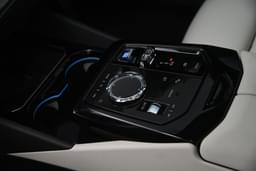Bmw I5 Infotainment System