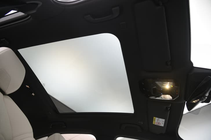 Bmw I5 Sunroof