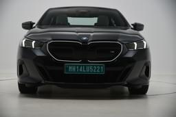 Bmw I5 Front View