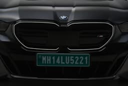 Bmw I5 Front View