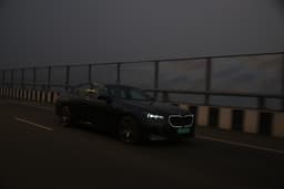 Bmw I5 Front Left Three Quarter