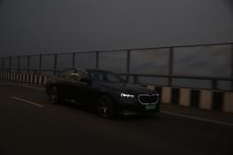 Bmw I5 Front Left Three Quarter