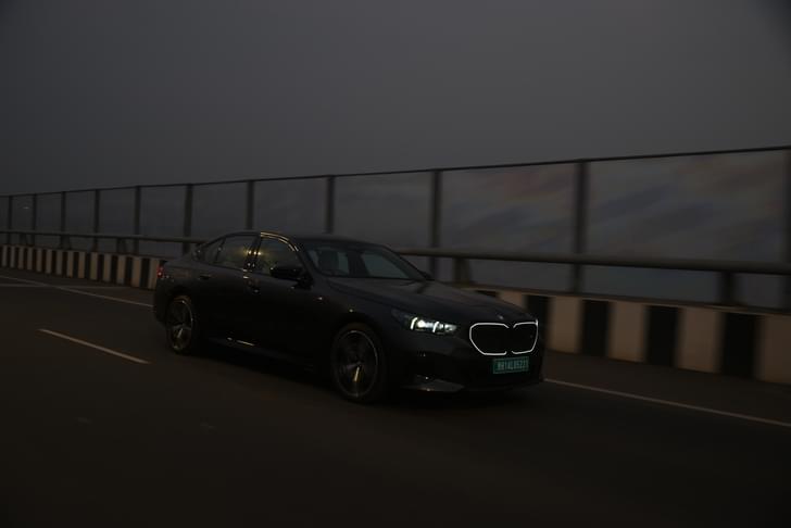 Front Left Three Quarter