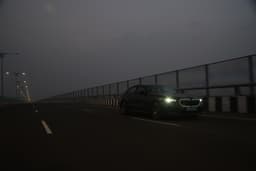 Bmw I5 Front Left Three Quarter
