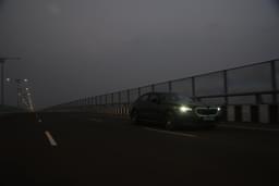 Bmw I5 Front Left Three Quarter