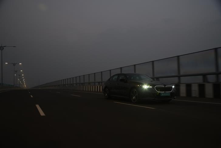 Front Left Three Quarter