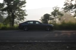 Bmw I5 Body Colored Bumpers