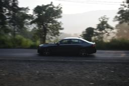 Bmw I5 Closed Bonnet