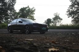 Bmw I5 Front Left Three Quarter