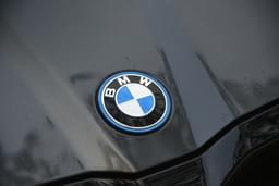 Bmw I5 Front Logo