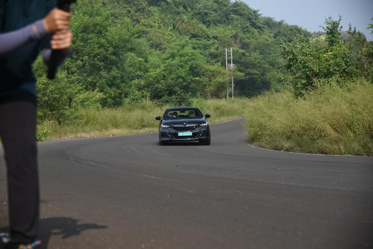 Front Right Three Quarter