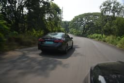 Bmw I5 Rear View