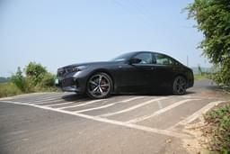 Bmw I5 Front Right Three Quarter