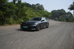 Bmw I5 Front Left Three Quarter