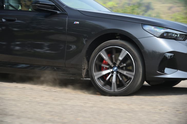 Bmw I5 Alloy Wheels