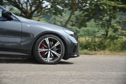 Bmw I5 Front Right Three Quarter