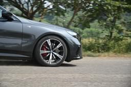 Bmw I5 Front Right Three Quarter