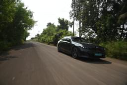 Bmw I5 Front Right Three Quarter