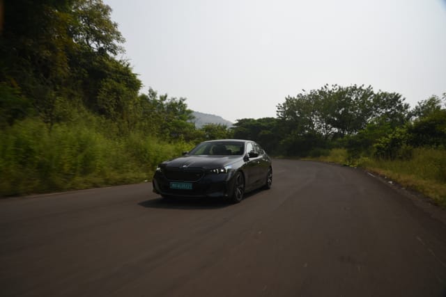 Front Right Three Quarter