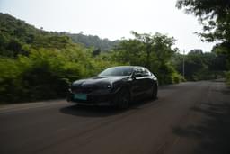 Bmw I5 Front Right Three Quarter