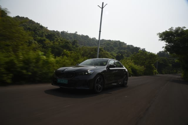 Front Right Three Quarter