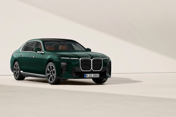 BMW i7 BMW i7