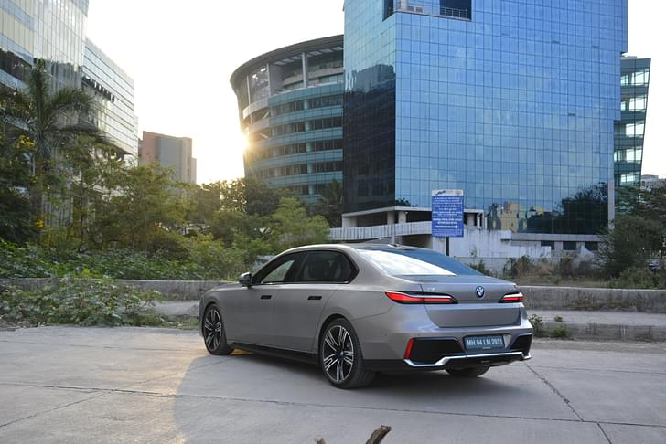 Rear View
