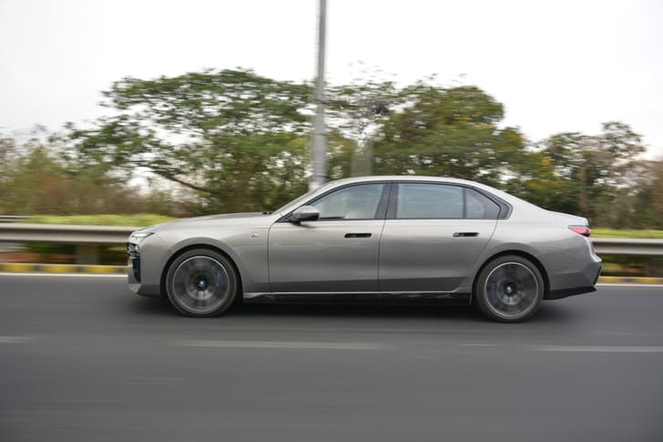 Bmw I7 Alloy Wheels