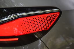 Bmw I7 Rear View
