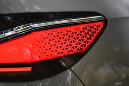 Bmw I7 Rear View