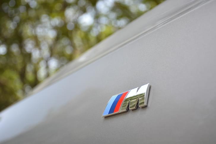 Rear Logo