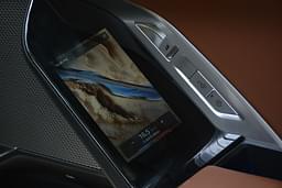 Bmw I7 Infotainment System