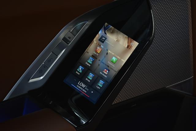 Infotainment System Image - 7795